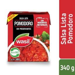 Salsa Pomodoro Wasil 340 g