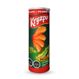 Papas Fritas Kryzpo Jalapeno 130 g