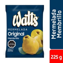 Mermelada Membrillo Watts 225 g