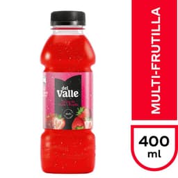 Nectar Del Valle Frutilla 400 cc 400 ML