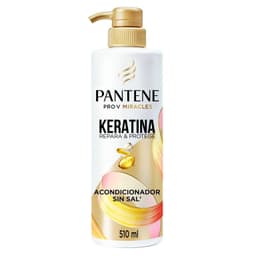 Acondicionador Pantene Keratina 510 ml