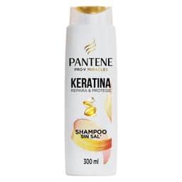 Shampoo Pantene Keratina 300 ml