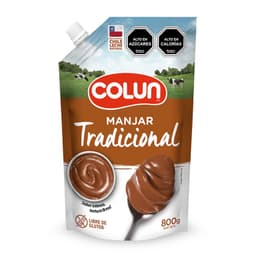 Manjar Doypack Colun 800 g