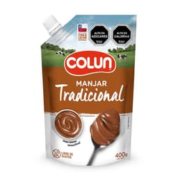Manjar Doypack Colun 400 g