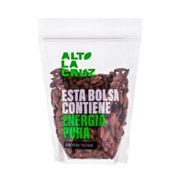 Almendras Tostada Alto La Cruz 700 g