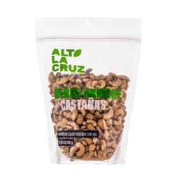 Castanas de Caju Tostadas Sin Sal Alto La Cruz 700 g