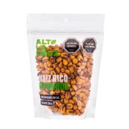 Maiz Horneado con Sal Alto La Cruz 200 g