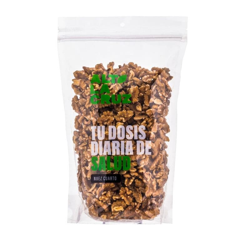 Nuez Cuarto Alto La Cruz 700 g