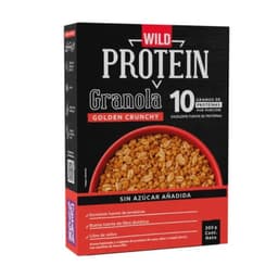 Granola Golden Crunchy Wild Protein 300 g