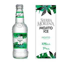 Coctel Mojito Ice  Sierra Morena 7 275 ml