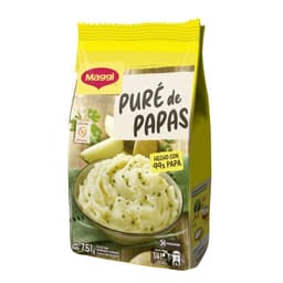 Pure de Papas Instantaneo Maggi 751 g