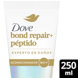 Acondicionador Dove Bond Intense Repair 250 ml