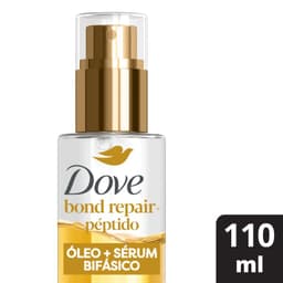 Oleo Capilar Dove Bond Intense Repair 110 ml