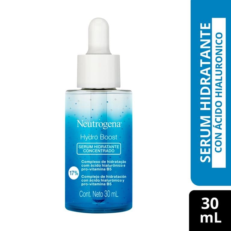 Serum Hidratante Hydro Boost Neutrogena 30 ml