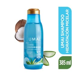 SHAMPOO MICELAR UMAI 385 ML