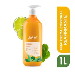 CREMA REAFIRMANTE UMAI 1000 ML 1 LT