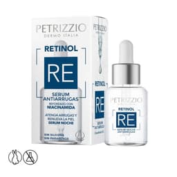Serum Antiarrugas Gotas Retinol Petrizzio 27 ml