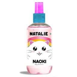 Fragancia Infantil Naoki Natalie 250 ml