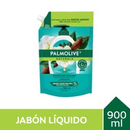 Jabon Liquido Jazmin y Cacao Palmolive 900 ml