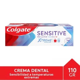 Crema Dental Colgate Sensitive Xtreme 110 g