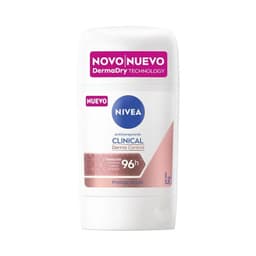 Desodorante en Barra Nivea Clinical Mujer 50 ml