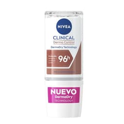 Desodorante Roll On Nivea Clinical 50 ml