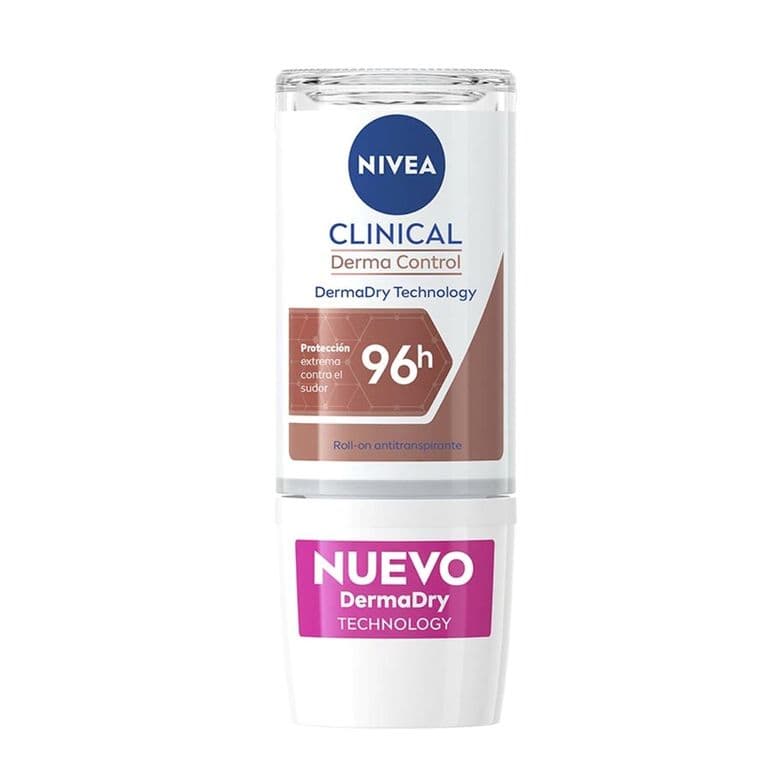 Desodorante Roll On Nivea Clinical 50 ml