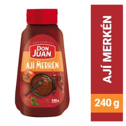 Aji Merken Don Juan 240 g