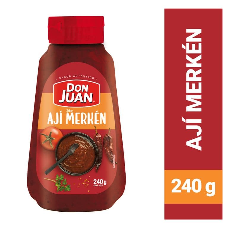 Aji Merken Don Juan 240 g