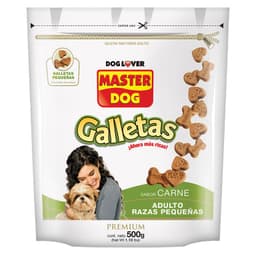 Galletas para Perros Master Dog 500 gr