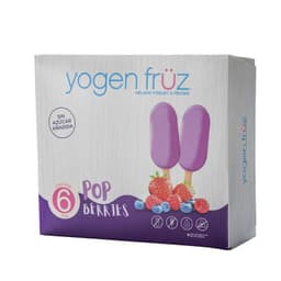 PACK MIX BERRIES YOGEN FRUZ (66X6) 6 X 66 ML