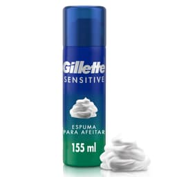 Crema de Afeitar Gillette Sensitive 150 g