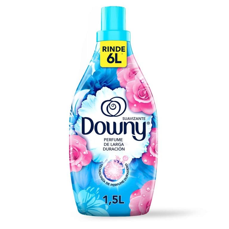 Suavizante Larga Duracion Brisa de Verano Downy 1.5 lt