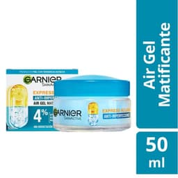 Air Gel Matificante Garnier Anti Imperfecciones 50 ml