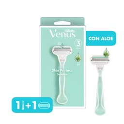 Maquina de Afeitar Gillette Venus Skin Protect 1 un