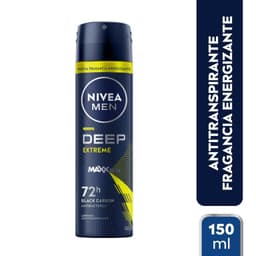Desodorante Spray Deep Extreme Nivea 150 ml