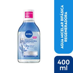 Agua Micelar Nivea Regeneradora 400 ml