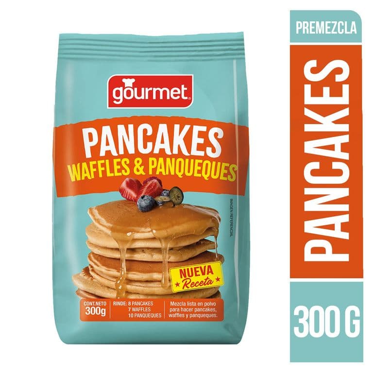 Premezcla para Panqueques Gourmet 300 g