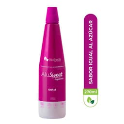 Endulzante Liquido Tagatosa Alusweet 270 ml
