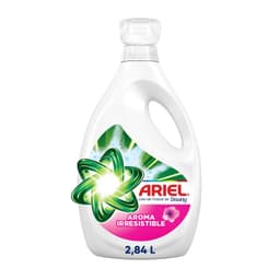 Detergente Liquido Toque de Downy Ariel 2.8 lt