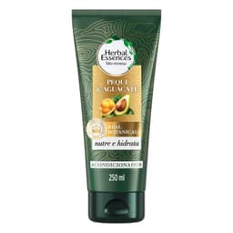 Acondicionador Sin Sal Nutre e Hidrata Pequi & Palta Herbal Essences 250 ml