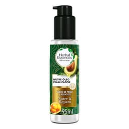 Aceite Reparador de Puntas Nutre y Repara Herbal Essences 95 ml
