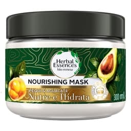 Mascarilla Hidratante Nutre e Hidrata Herbal Essences 300 ml