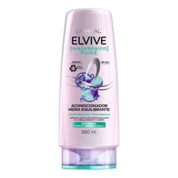 Acondicionador Elvive Hialuronico Pure 680 ml
