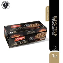 Pack Hamburguesa de Vacuno Grill Taste Congelada La Preferida 10 x 100 g