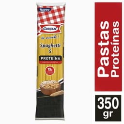 Pasta Spaghetti Protein Carozzi 350 g
