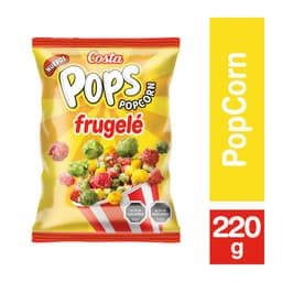 Pop Corn Costa Pops Frugele 220 g