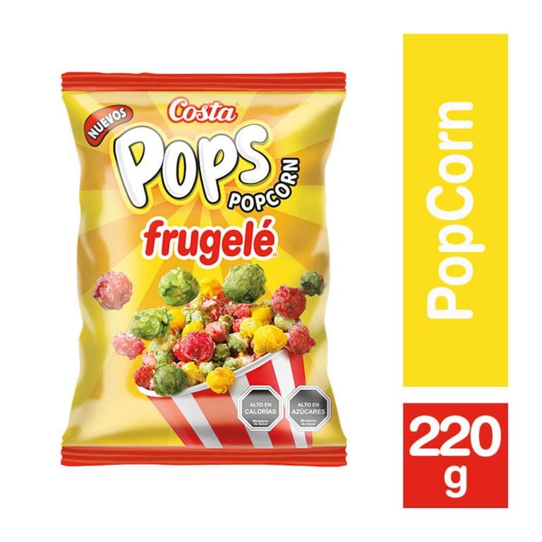 Pop Corn Costa Pops Frugele 220 g