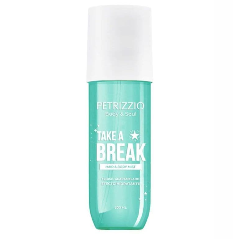 Body Mist Petrizzio Break 200 ml