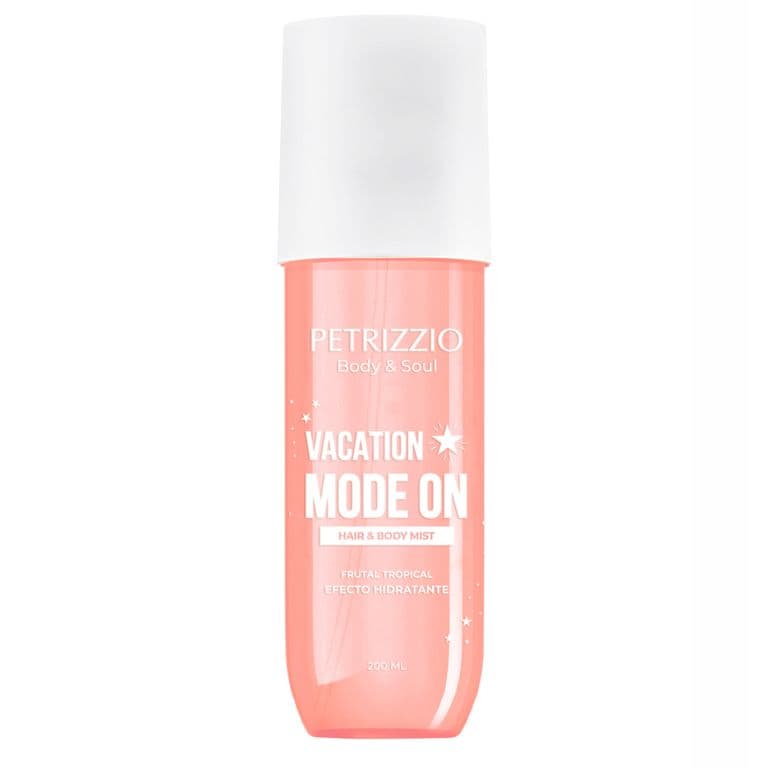 Body Mist Petrizzio Vacation 200 ml